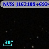 NVSS J162108+693428