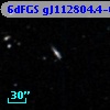 6dFGS gJ112804.4-005843