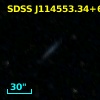 SDSS J114553.34+635411.6
