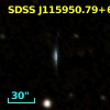 SDSS J115950.79+632534.8