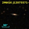 2MASX J12075571-0032399