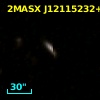 2MASX J12115232+6242048