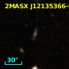 2MASX J12135366-0025154