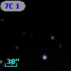 7C 153025.40+723351.00