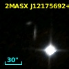 2MASX J12175692+6310515