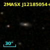 2MASX J12185054+0529023