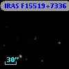 IRAS F15519+7336