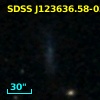 SDSS J123636.58-032337.5