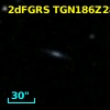 2dFGRS TGN186Z281