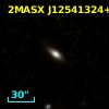2MASX J12541324+6215535