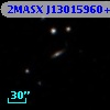2MASX J13015960+6220329