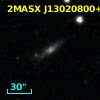 2MASX J13020800+0601059