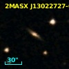 2MASX J13022727-0125130