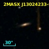 2MASX J13024233-0218130