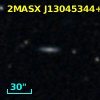 2MASX J13045344+0540008