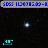 SDSS J130705.09+031320.0