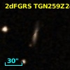 2dFGRS TGN259Z246