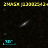 2MASX J13082542+6127352