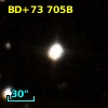 BD+73   705A