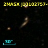 2MASX J13102757-0204143
