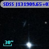 SDSS J131908.65+030944.4