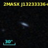 2MASX J13233336+0427408