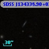 SDSS J134338.90+030423.6