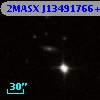 2MASX J13491766+0401317