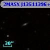 2MASX J13511396+0226484