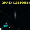 2MASX J13530685+6346431