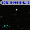 SDSS J140445.41+025345.4