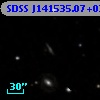 SDSS J141535.07+035633.5