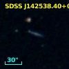 SDSS J142538.43+020858.3