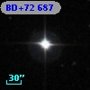 BD+72   687