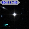 BD+71   740
