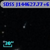 SDSS J144627.77+613032.7