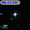 BD+71   747