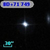 BD+71   749