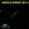 SDSS J150907.86+004329.5