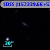 SDSS J152339.66+533610.7