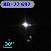 BD+72   697