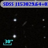 SDSS J153029.64+034611.7