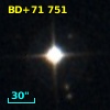 BD+71   751