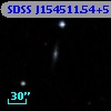 SDSS J154511.54+510605.5