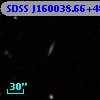 SDSS J160038.66+485343.5