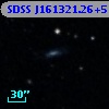 SDSS J161321.26+510534.8