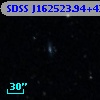 SDSS J162523.94+434559.7