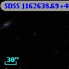 SDSS J162638.69+485729.9