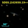 SDSS J162650.18+405959.4