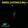 SDSS J163943.86+400441.9
